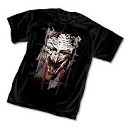 Batman Joker Skinned Tony Daniel T-Shirt